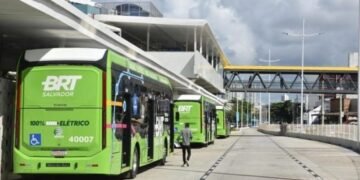 BRT. Crédito: Betto Jr./ Secom