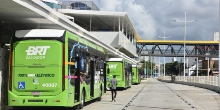 BRT. Crédito: Betto Jr./ Secom