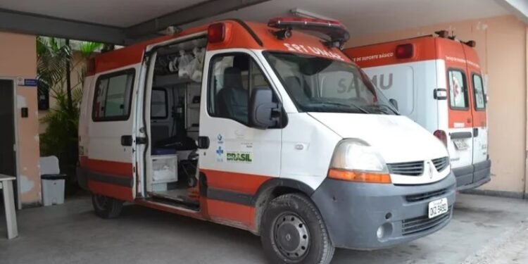 Tempo de atendimento do serviço tem chegado até três horas com escassez de ambulâncias - Foto: Divulgação
