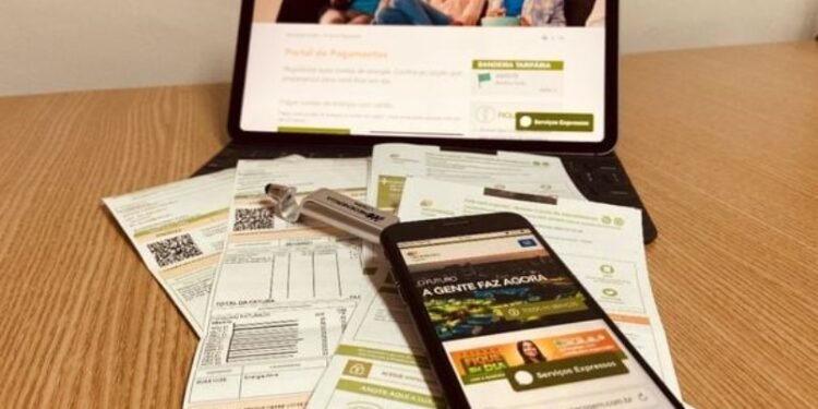 Coelba fez alerta sobre benefício. Crédito: Divulgação