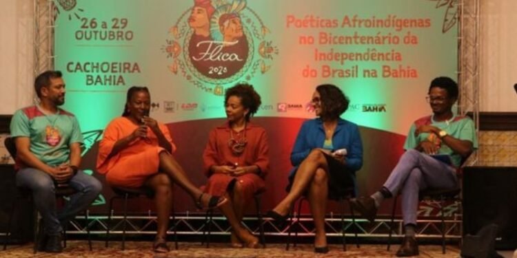 A Flica chega à sua 11ª edição. Crédito: divulgação