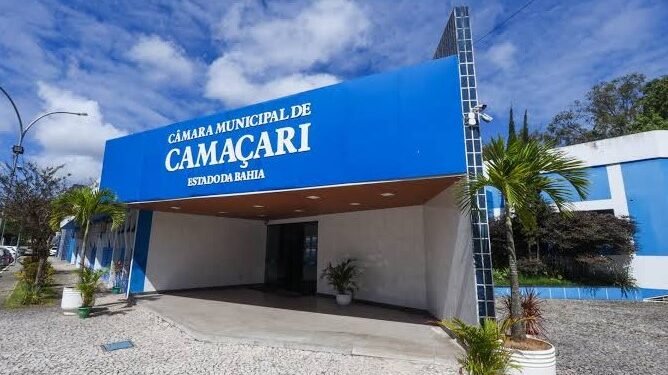 Sessão ordinária da Câmara de Camaçari é anulada