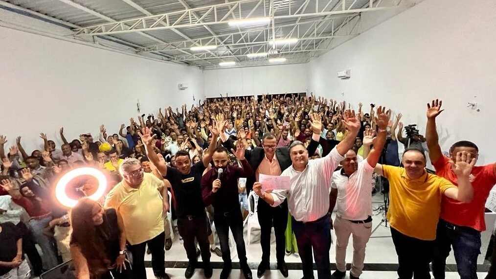 Solidariedade lança pré-candidatura de Valdemar da Conect para prefeito de Valença