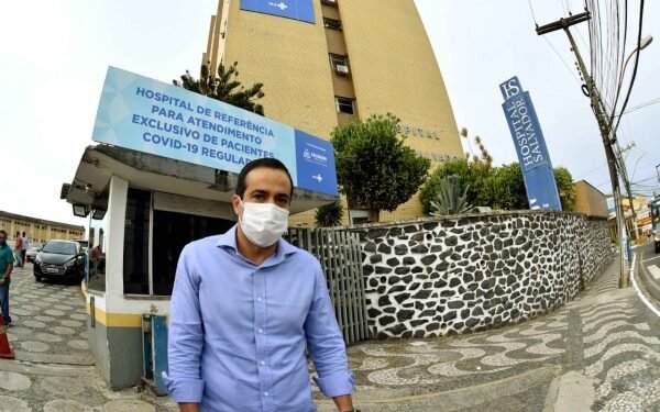 Foto: Secom/Prefeitura de Salvador