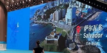 Foto: Reprodução/Assessoria Prefeitura de Salvador