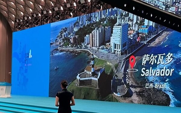 Foto: Reprodução/Assessoria Prefeitura de Salvador