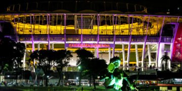 Arena Fonte Nova (Foto: Ulisses Dumas)