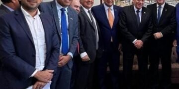 Otto Alencar e Luciano Araujo têm reunião com o ministro da Agricultura