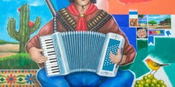 Salvador recebe exposição “As Cores no Cangaço” do artista iraraense João Martins