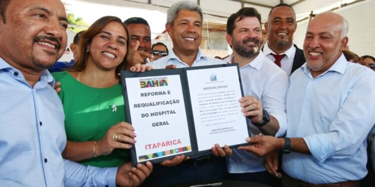 Fotos: Leonardo Rattes/SAÚDE GOVBA