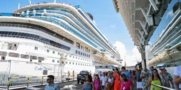 Temporada de cruzeiros. Crédito: Bruno Concha/ Secom