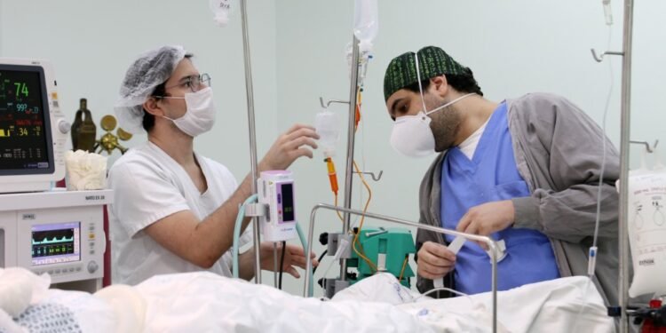 Fotos: Leonardo Rattes / Saúde GovBA