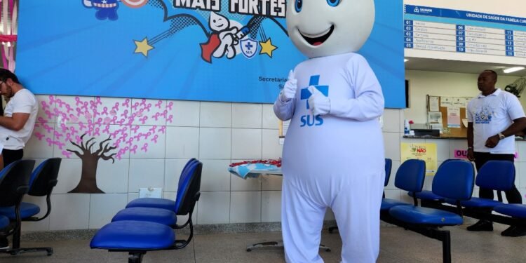 fotos: Leonardo Rattes / Saúde GovBA