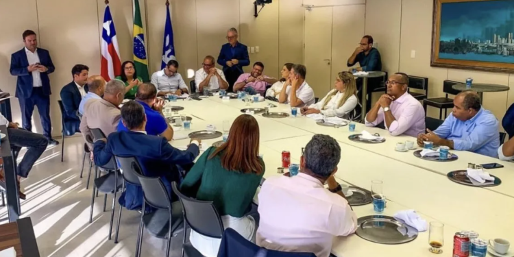 O principal alvo de reclamações dos edis foi a titular da Secretaria da Fazenda (Sefaz), Giovanna Victer - Foto: Divulgação/Secom