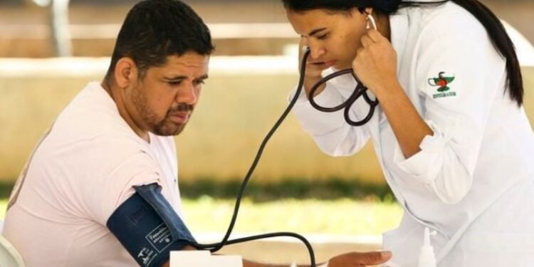 Saúde do Homem em Salvador. Crédito: Agência Brasil