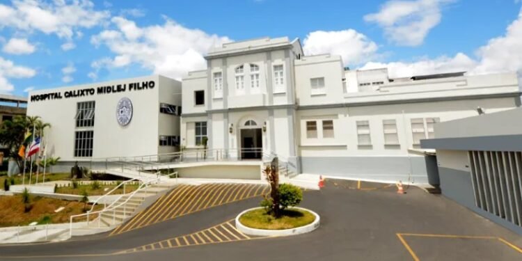 A Santa Casa de Itabuna administra o Hospital Calixto Midlej Filho, o Hospital Manoel Novaes e o Cemitério Campo Santo - Foto: Divulgação/Santa Casa de Itabuna