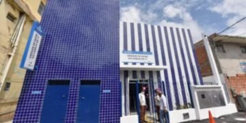 Unidade de saúde fica fechada após assalto em Itapuã. Divulgação