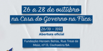 SJDH leva educação e cultura em Direitos Humanos para a Flica