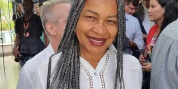 Olívia Santana, deputado estadual pelo CPdoB - Foto: Adriana Planzo | Ag. A Tarde