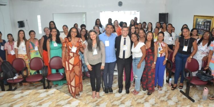 Conferência Municipal de Educação é realizada no município de Itanagra