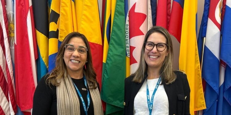 Experiências exitosas da saúde baiana são apresentadas durante o Fórum Gastos Inteligentes em Saúde, em Washington