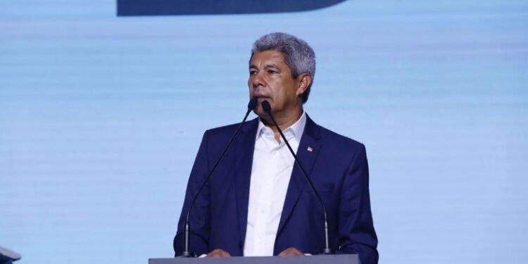 Jerônimo assinou projeto de lei e o encaminhou para a ALBA - Foto: Foto: Olga Leiria | Ag. A TARDE