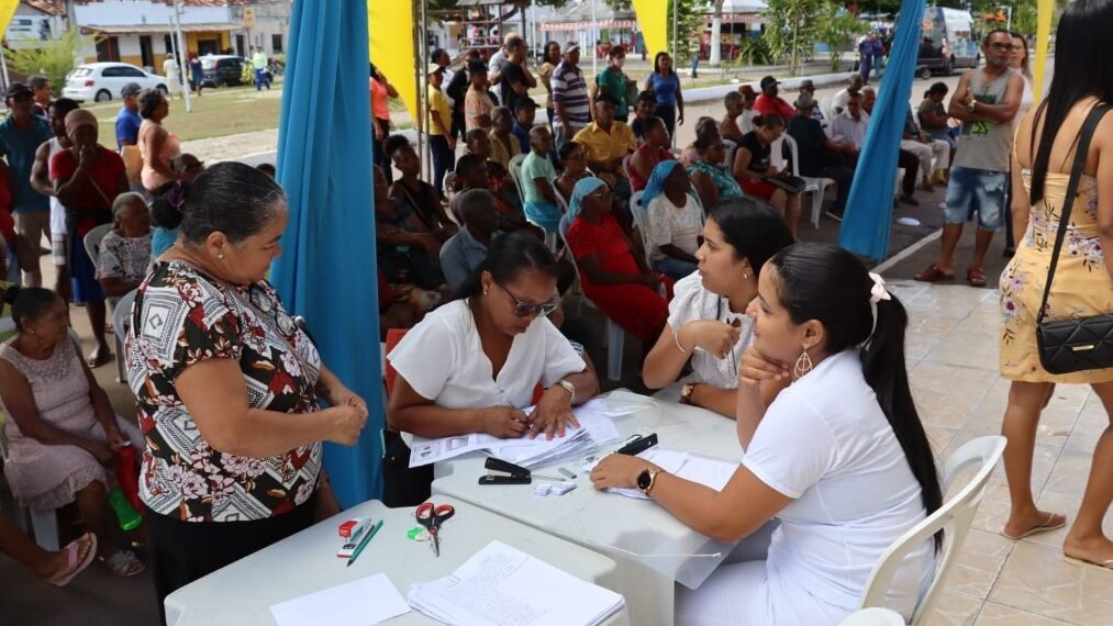 Prefeitura de Itanagra realiza mutirão oftalmológico