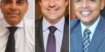 Com as presenças de Niltinho e Cláudio Cajado, Jailton Jajai se filia ao PP e será pré-candidato a prefeito de Madre de Deus