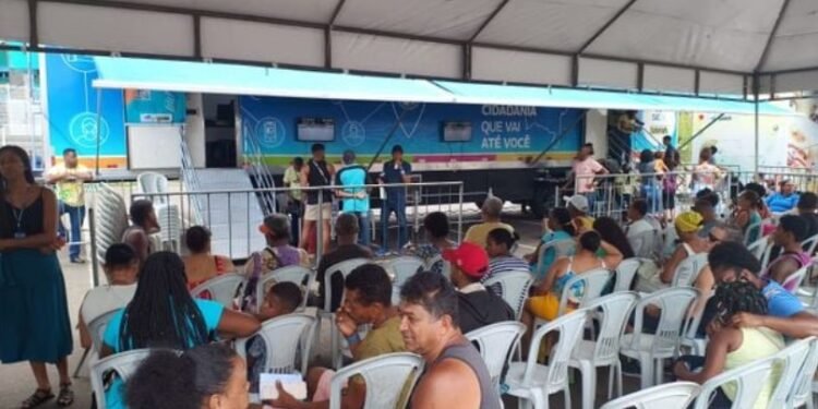 SAC Móvel vai atender pessoas em situação de rua. Crédito: Divulgação