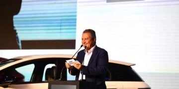 Hoje ministro da Casa Civil, Rui Costa iniciou conversas com a BYD quando era governador da Bahia - Foto: Divulgação