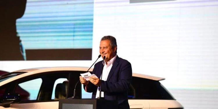 Hoje ministro da Casa Civil, Rui Costa iniciou conversas com a BYD quando era governador da Bahia - Foto: Divulgação