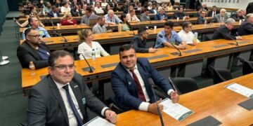 Direção do DETRAN/Ba participa da criação da Frente Parlamentar