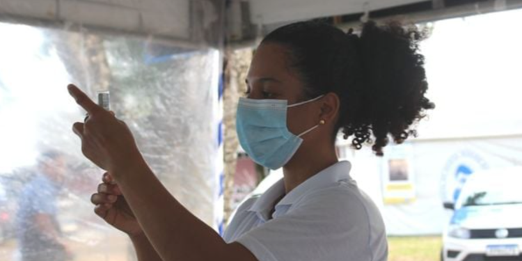 Multivacinação começa neste sábado. Crédito: Divulgação/SMS