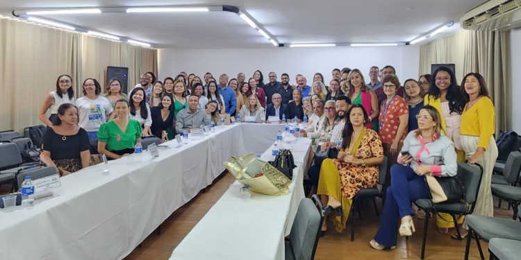 Representantes da Prefeitura de Juazeiro participam de reunião da CRIE Pernambuco/Bahia