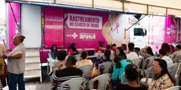 Governo do Estado amplia número de vagas e alcançará 24 mil mamografias e 4.500 consultas durante o Outubro Rosa