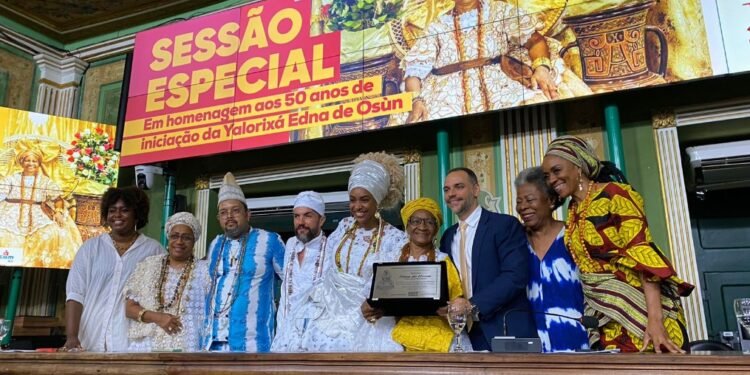 “O protagonismo são das pessoas que carregam essas lutas há muitos anos”, destaca Augusto Vasconcelos