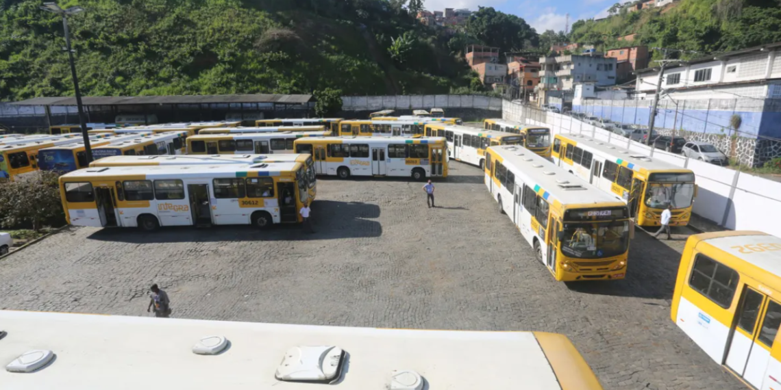 Primeira convocação está prevista para ocorrer no horário de 9h, na sede do sindicato, localizada no bairro de Brotas - Foto: Olga Leiria | Ag. A TARDE