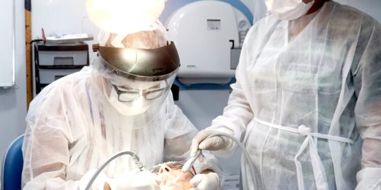 Prefeitura divulga cronograma da Unidade Móvel Odontológica