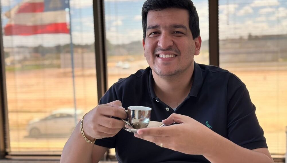 Site de política da capital aponta Danilo Henrique como nome promissor