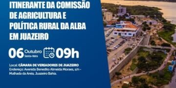 Jordávio Ramos realiza através da Assembleia Legislativa da Bahia Audiência Pública sobre a Agricultura e Política Rural