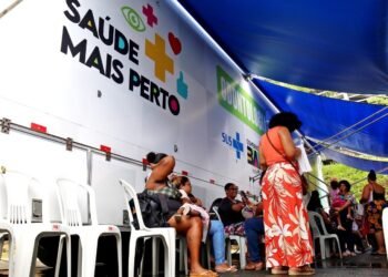 Fotos: Leonardo Rattes/SAÚDE GOVBA