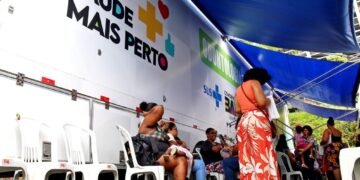 Fotos: Leonardo Rattes/SAÚDE GOVBA