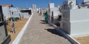 Prefeitura prepara cemitérios para receber visitantes