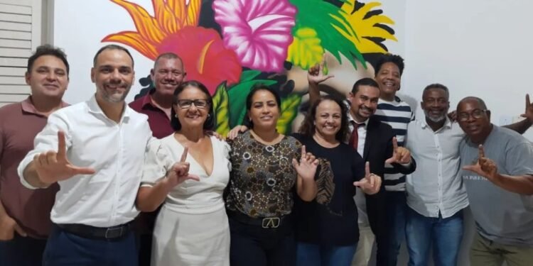 - Foto: Divulgação/PT Salvador