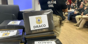 Operação Noise, da Polícia Civil. Crédito: Tony Silva/Polícia Civil