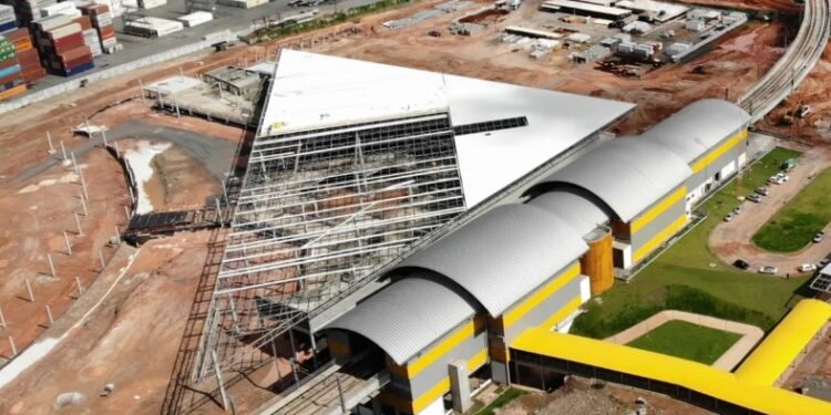 Estação estará ligada a nova rodoviária e estação de ônibus - Foto: Mateus Pereira/GOVBA