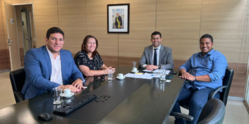 Em Brasília, Prefeita Suzana Ramos busca investimentos para Juazeiro