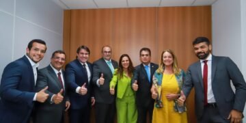 Oito deputados do PP, PSB e MDB criam bloco informal na Assembleia Legislativa da Bahia