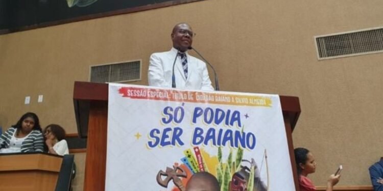 Silvio Almeida. Crédito: Wendel de Novais/CORREIO