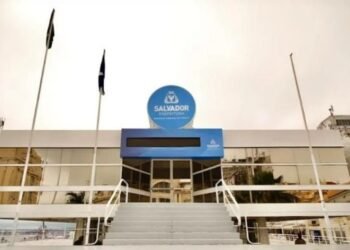 Prefeitura de Salvador. Crédito: Lucas Moura/ Secom